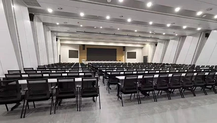 Projeto de m&oacute;veis para salas de treinamento em hot&eacute;is na Tail&acirc;ndia | Linray