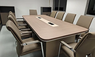 Mesa de Confer&ecirc;ncia