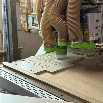 Roteamento CNC