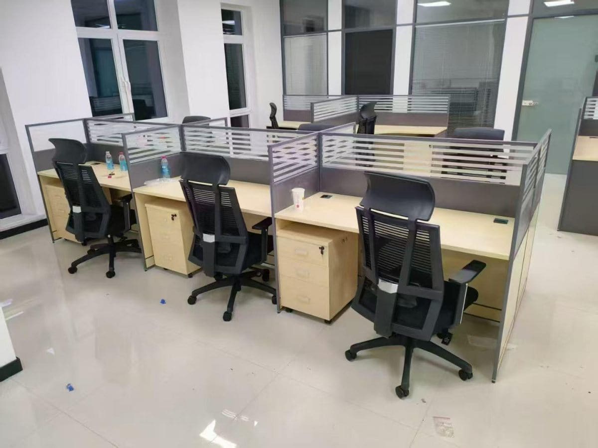 Projeto de mobília para sala de treinamento de hotel na Tailândia | Linray