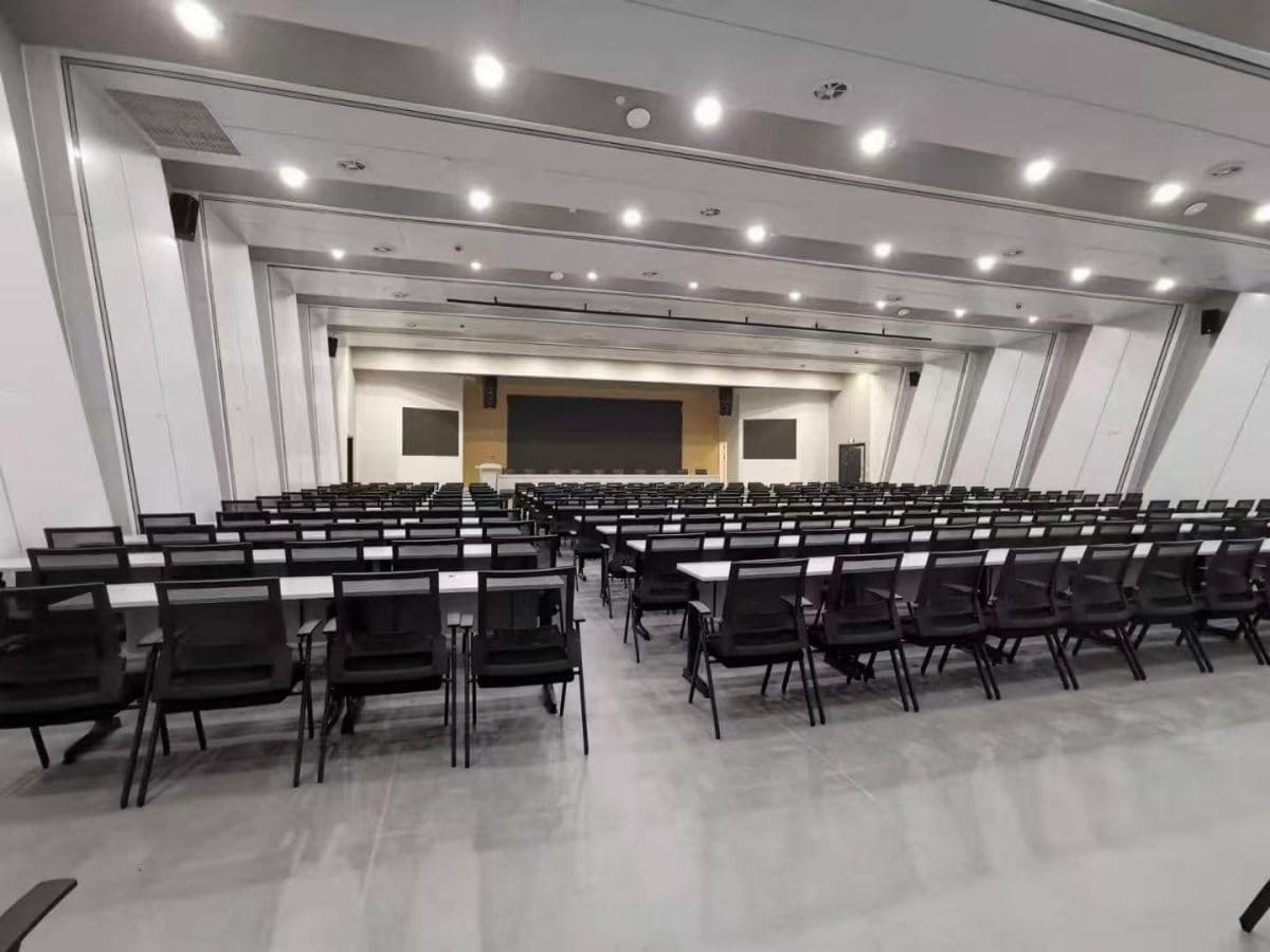 Projeto de mobília para sala de treinamento de hotel na Tailândia | Linray