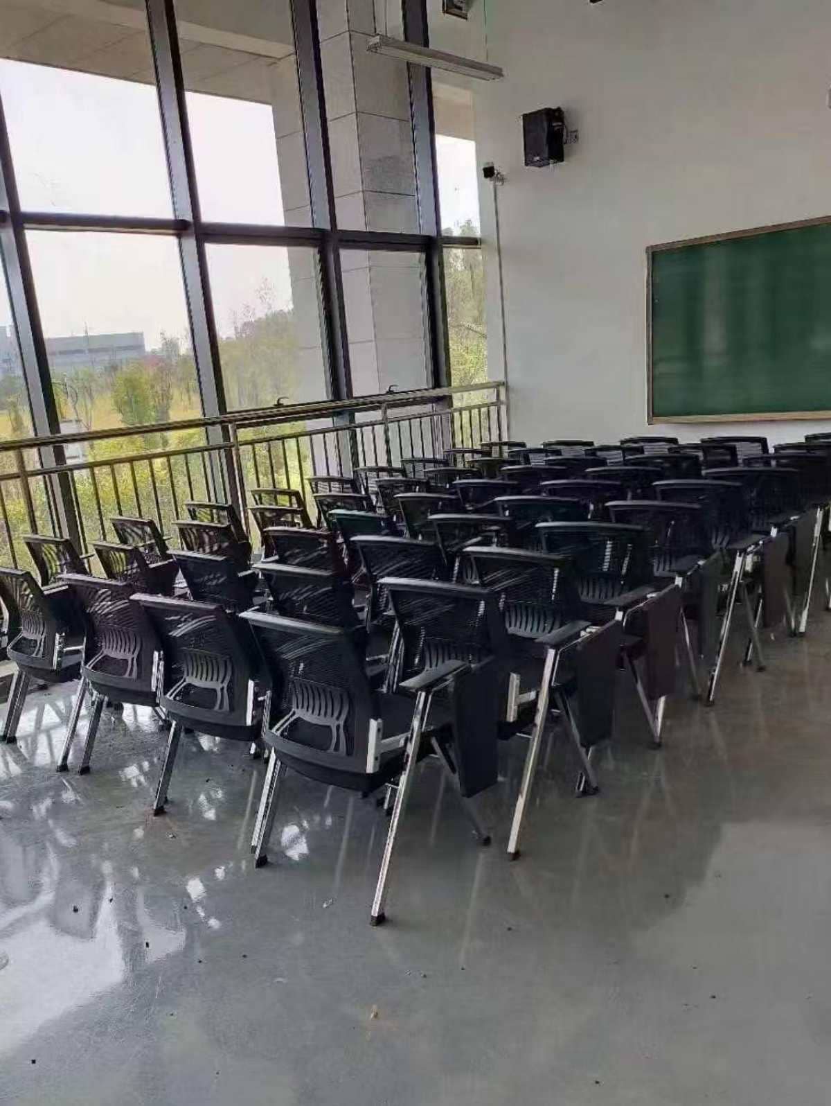 Projeto de mobília para sala de treinamento de hotel na Tailândia | Linray