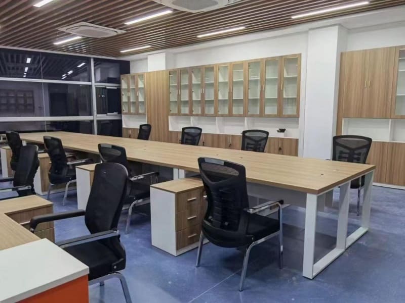 Projeto de mobília para sala de treinamento de hotel na Tailândia | Linray