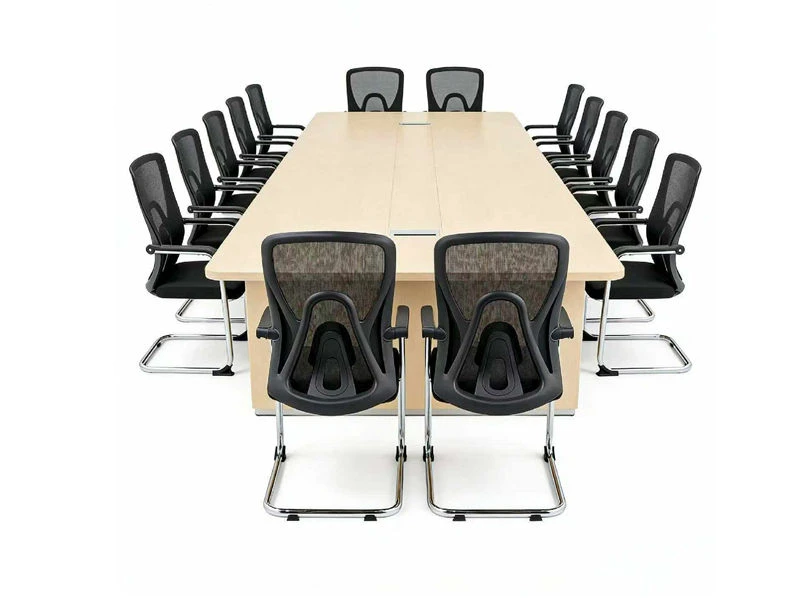 Cadeiras de sala de confer&ecirc;ncias de malha intermedi&aacute;ria para venda