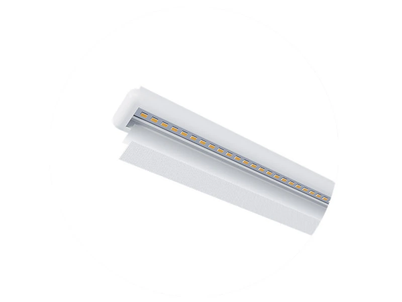 Ilumina&ccedil;&atilde;o ajust&aacute;vel sem etapas