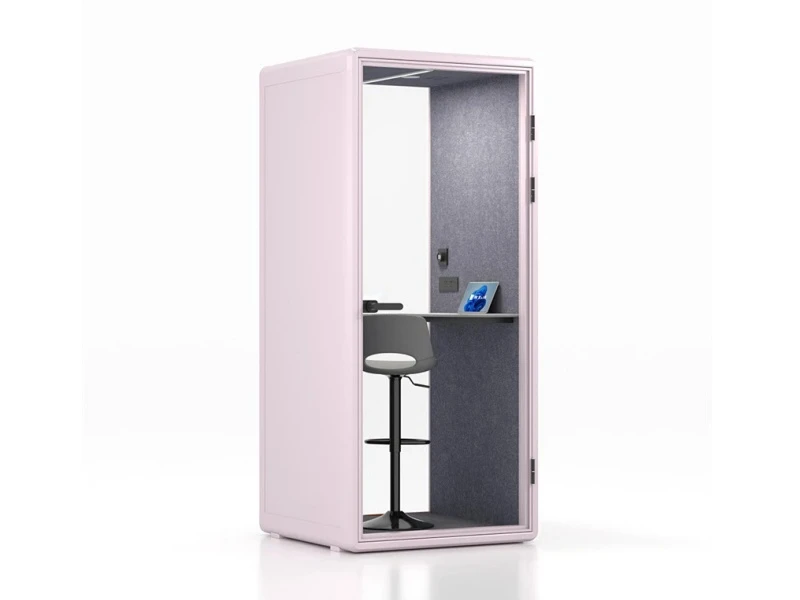 S Pods de escrit&oacute;rio modulares e amp; Cabines de trabalho privadas-5