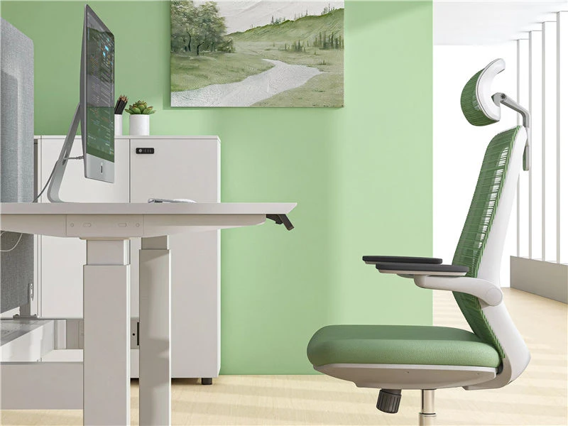 Mesas e mesas ajust&aacute;veis em altura Esta&ccedil;&otilde;es de trabalho ergon&ocirc;micas