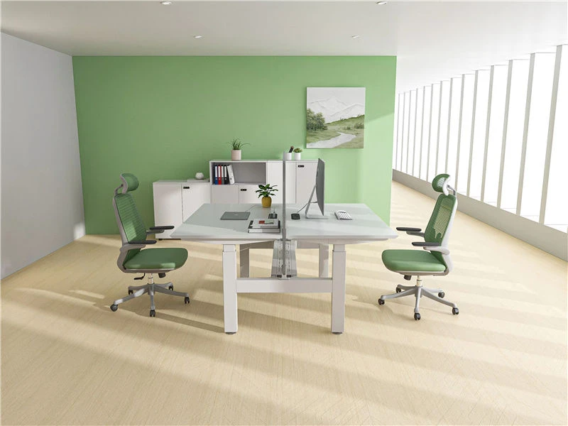 Mesas e mesas ajust&aacute;veis em altura Esta&ccedil;&otilde;es de trabalho ergon&ocirc;micas