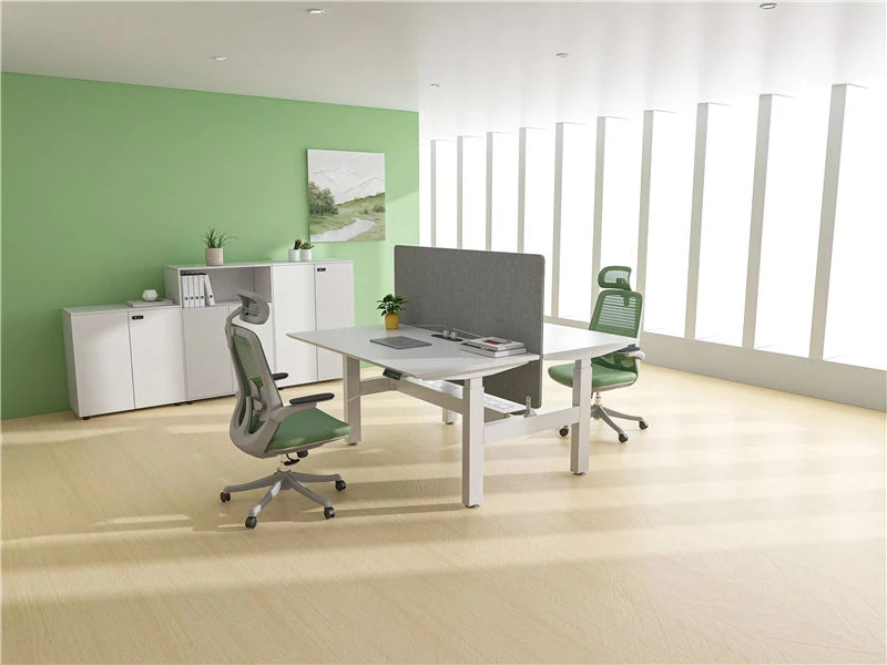 Mesas e mesas ajust&aacute;veis em altura Esta&ccedil;&otilde;es de trabalho ergon&ocirc;micas