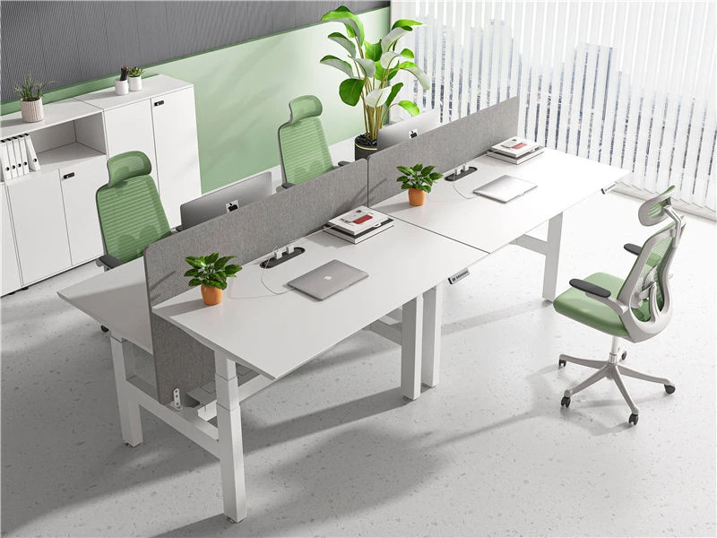 Mesas e mesas ajust&aacute;veis em altura Esta&ccedil;&otilde;es de trabalho ergon&ocirc;micas