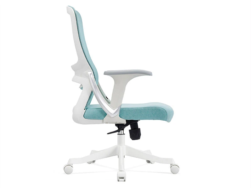 Cadeiras de trabalho ergon&ocirc;micas | Cadeira de escrit&oacute;rio preta para local de trabalho