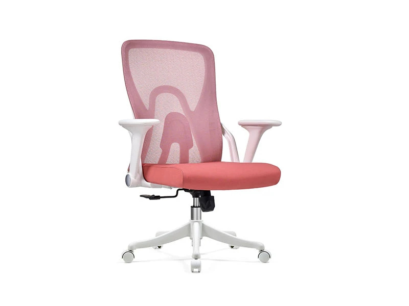 Cadeiras ergon&ocirc;micas de escrit&oacute;rio com encosto m&eacute;dio e cadeiras de escrit&oacute;rio Assentos de mesa