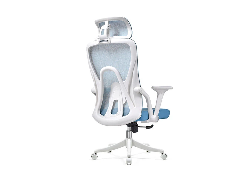 Cadeiras de trabalho para m&oacute;veis de escrit&oacute;rio | Assentos para mesa de trabalho em tecido estofado
