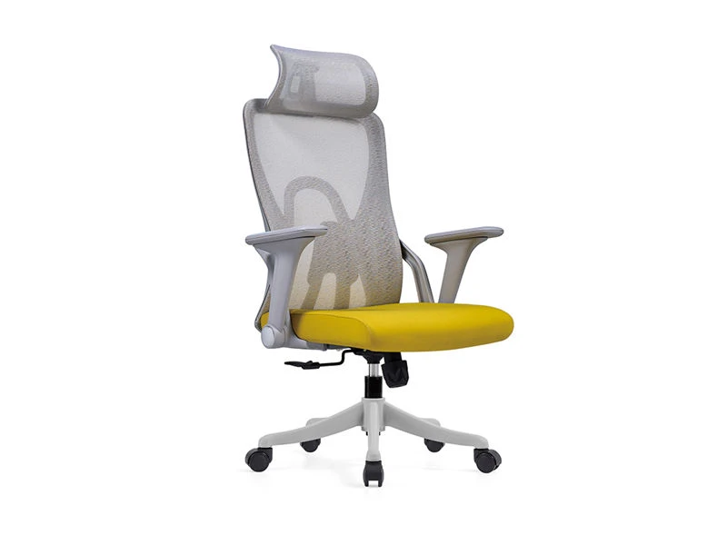 Cadeiras de trabalho para m&oacute;veis de escrit&oacute;rio | Assentos para mesa de trabalho em tecido para estofamento