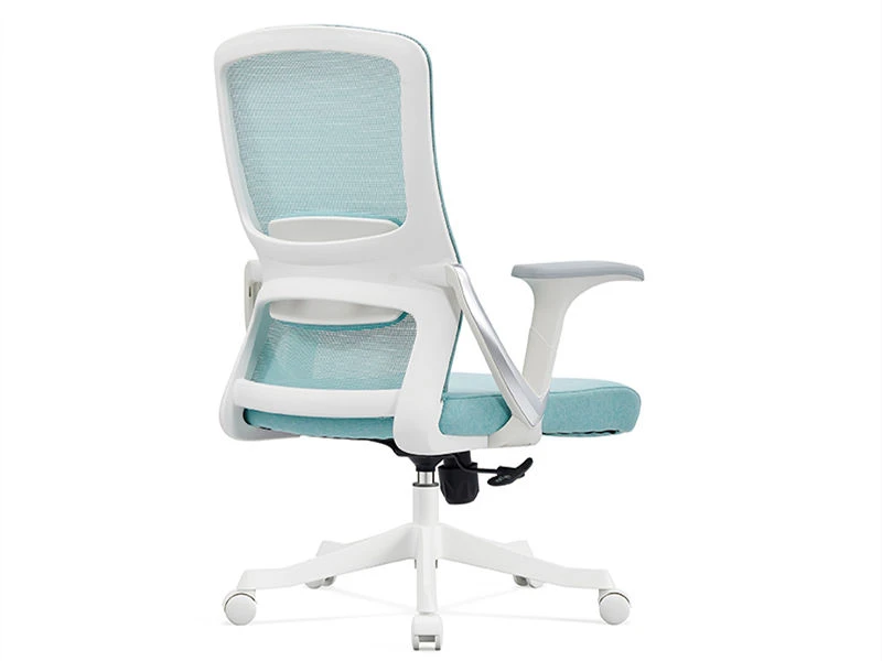 Cadeiras de trabalho ergon&ocirc;micas | Cadeira de escrit&oacute;rio preta para local de trabalho