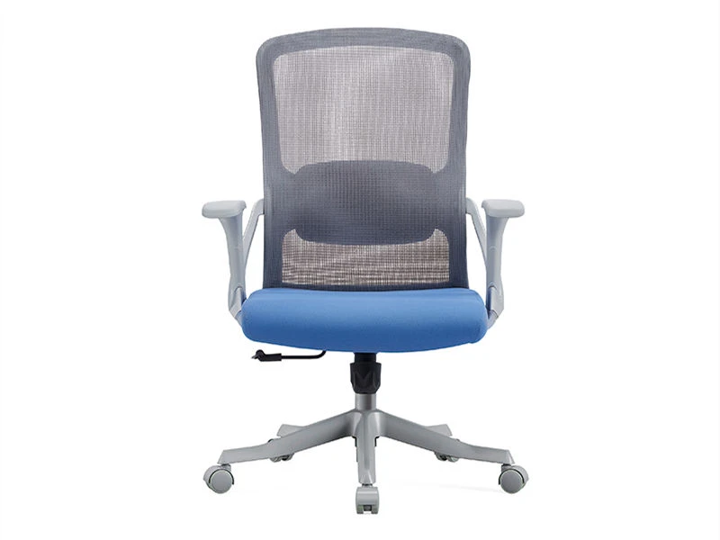 Cadeiras de trabalho ergon&ocirc;micas | Cadeira de escrit&oacute;rio preta para local de trabalho