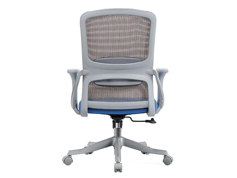 Cadeiras de trabalho ergon&ocirc;micas | Cadeira de escrit&oacute;rio preta para local de trabalho