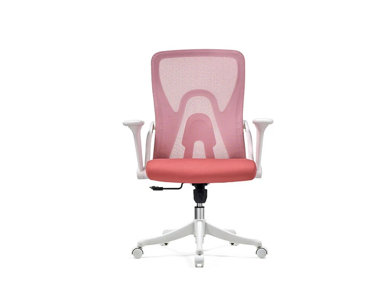 Cadeiras ergon&ocirc;micas de escrit&oacute;rio com encosto m&eacute;dio e cadeiras de escrit&oacute;rio Assentos de mesa