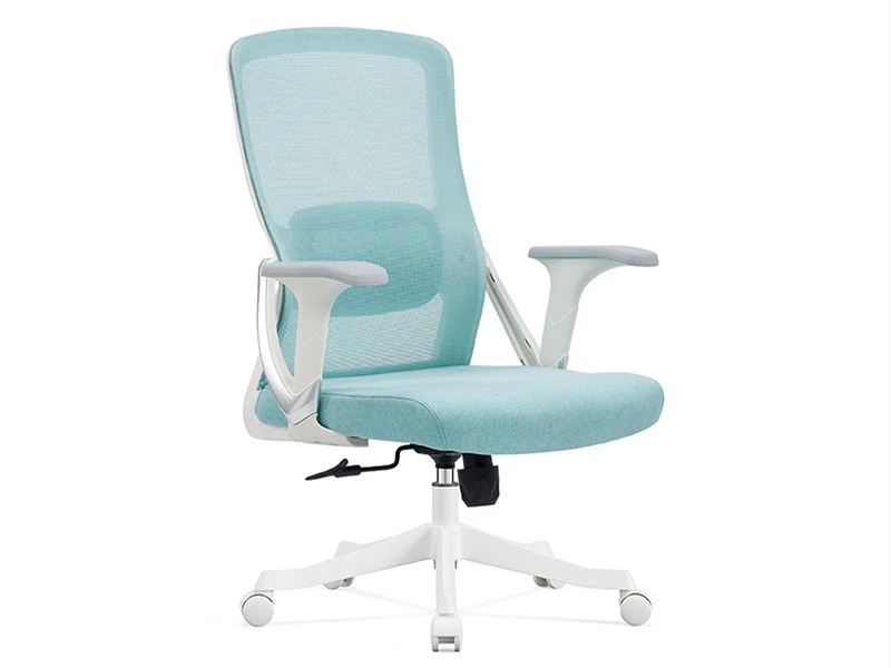Cadeiras de trabalho ergon&ocirc;micas | Cadeira de escrit&oacute;rio preta para local de trabalho