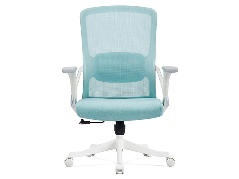 Cadeiras de trabalho ergon&ocirc;micas | Cadeira de escrit&oacute;rio preta para local de trabalho