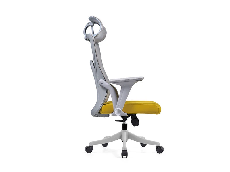 Cadeiras de trabalho para m&oacute;veis de escrit&oacute;rio | Assentos para mesa de trabalho em tecido para estofamento
