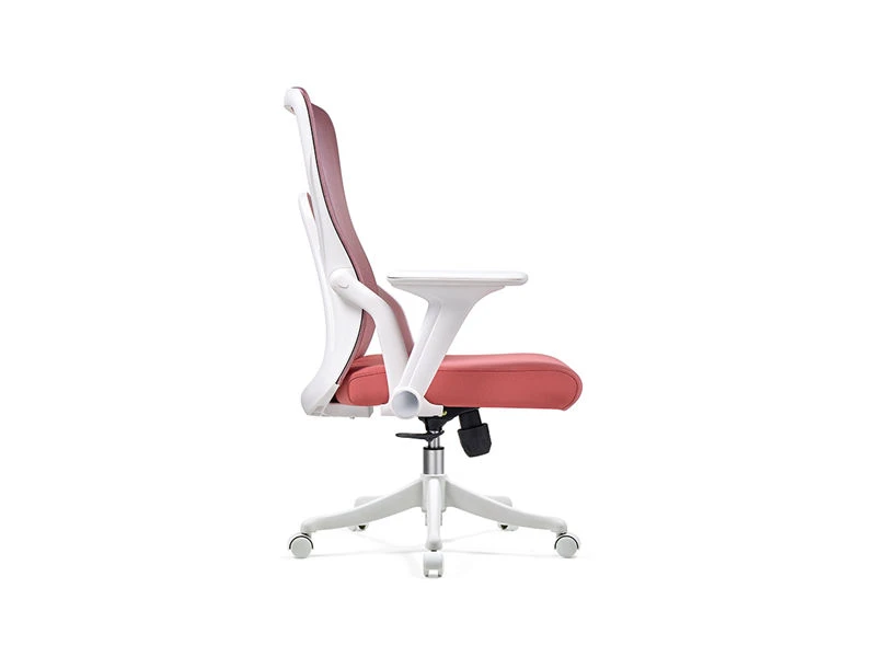Cadeiras ergon&ocirc;micas de escrit&oacute;rio com encosto m&eacute;dio e cadeiras de escrit&oacute;rio Assentos de mesa