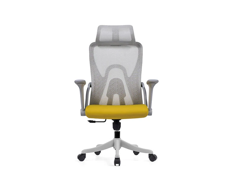 Cadeiras de trabalho para m&oacute;veis de escrit&oacute;rio | Assentos para mesa de trabalho em tecido para estofamento