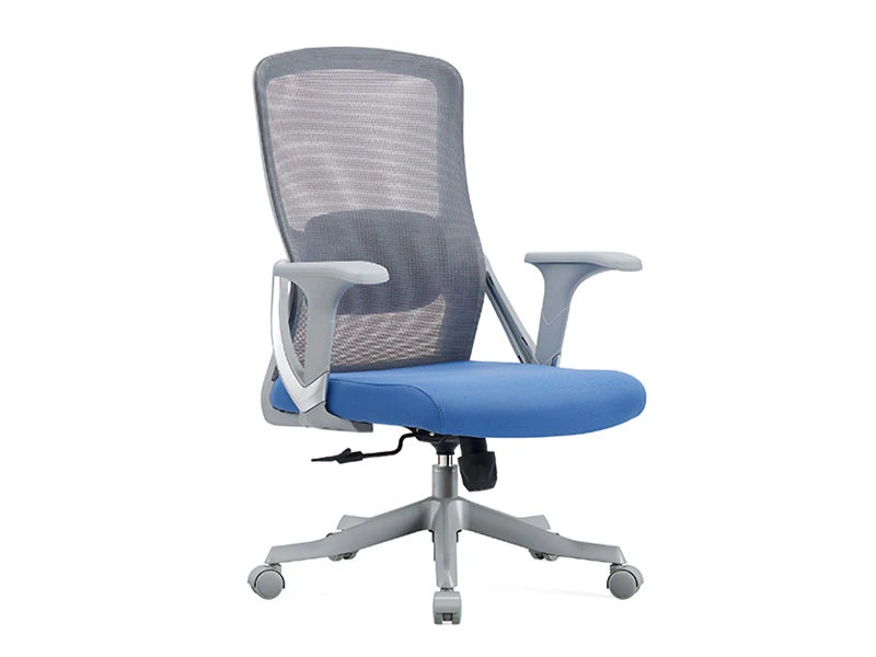 Cadeiras de trabalho ergon&ocirc;micas | Cadeira de escrit&oacute;rio preta para local de trabalho