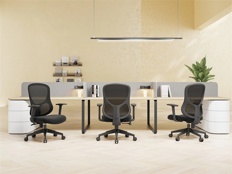 Cadeira ergon&ocirc;mica para tarefas de escrit&oacute;rio | Cadeira de mesa comercial