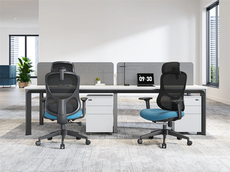 Melhores cadeiras de mesa para gerentes | Cadeiras executivas ergon&ocirc;micas para tarefas
