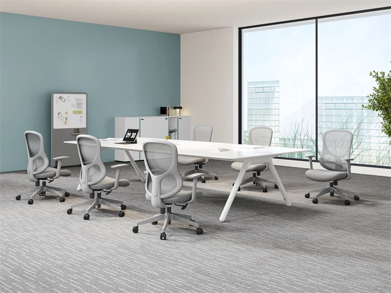 Cadeira ergon&ocirc;mica para tarefas de escrit&oacute;rio | Cadeira de mesa comercial