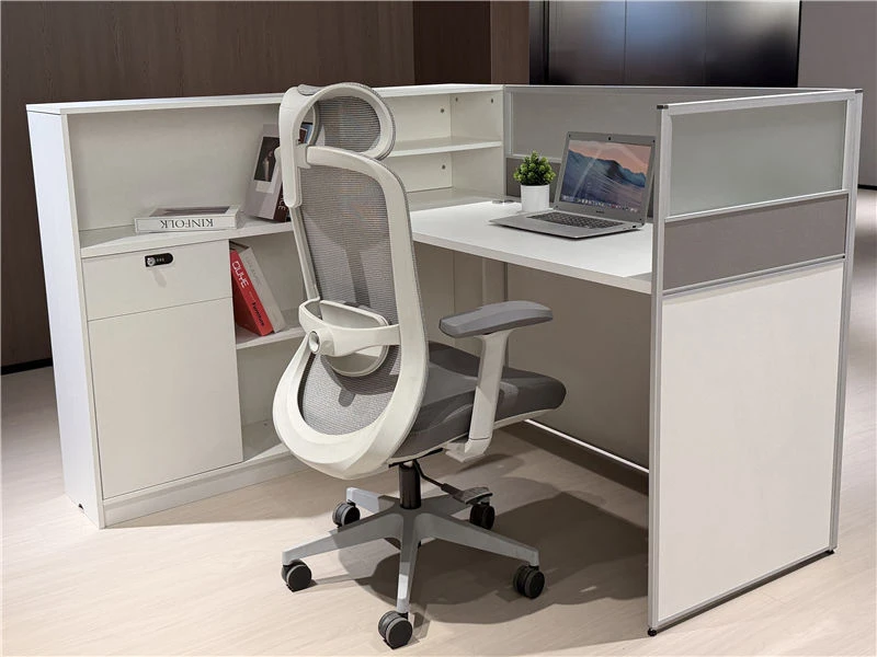 Cub&iacute;culo de esta&ccedil;&otilde;es de trabalho modulares para finan&ccedil;as e finan&ccedil;as Contabilidade
