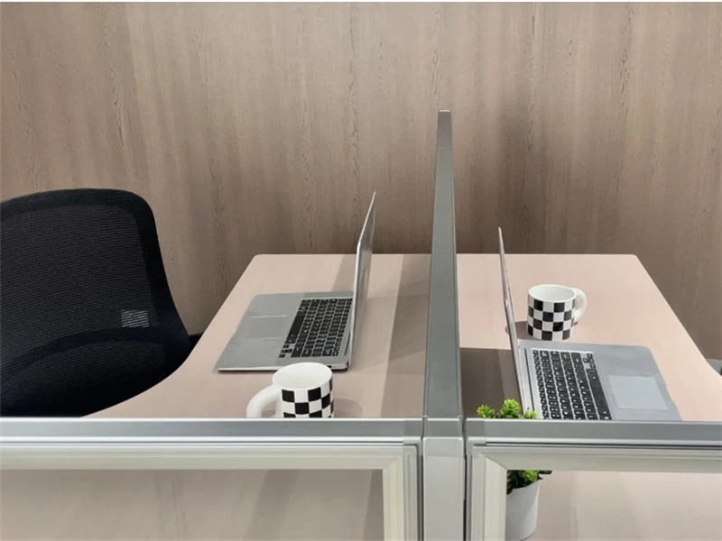 Mesas de cub&iacute;culos comerciais | Esta&ccedil;&atilde;o de trabalho de cub&iacute;culo modular para escrit&oacute;rio