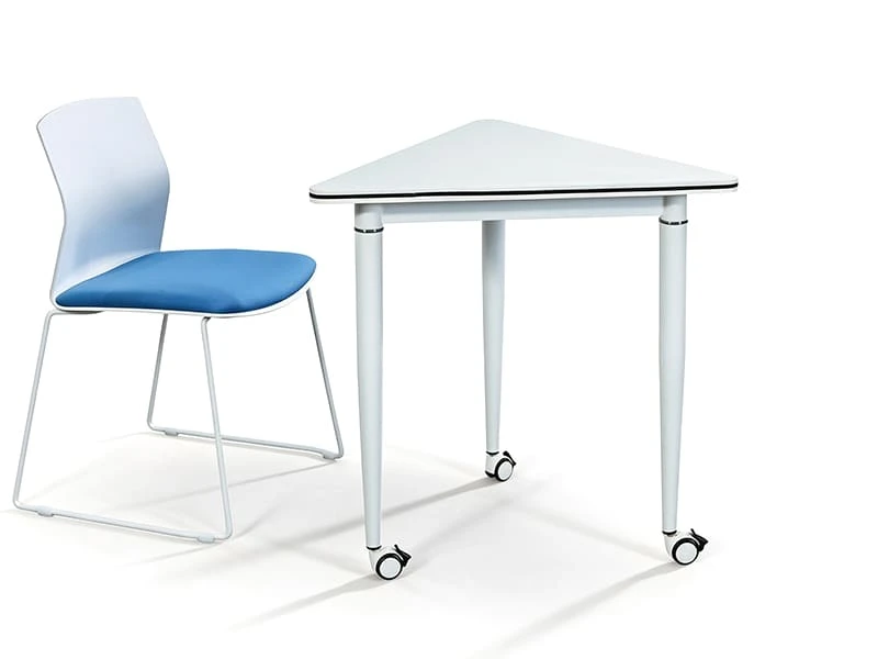 Mesa de treinamento moderna | Mesa de confer&ecirc;ncia modular dobr&aacute;vel para escrit&oacute;rio