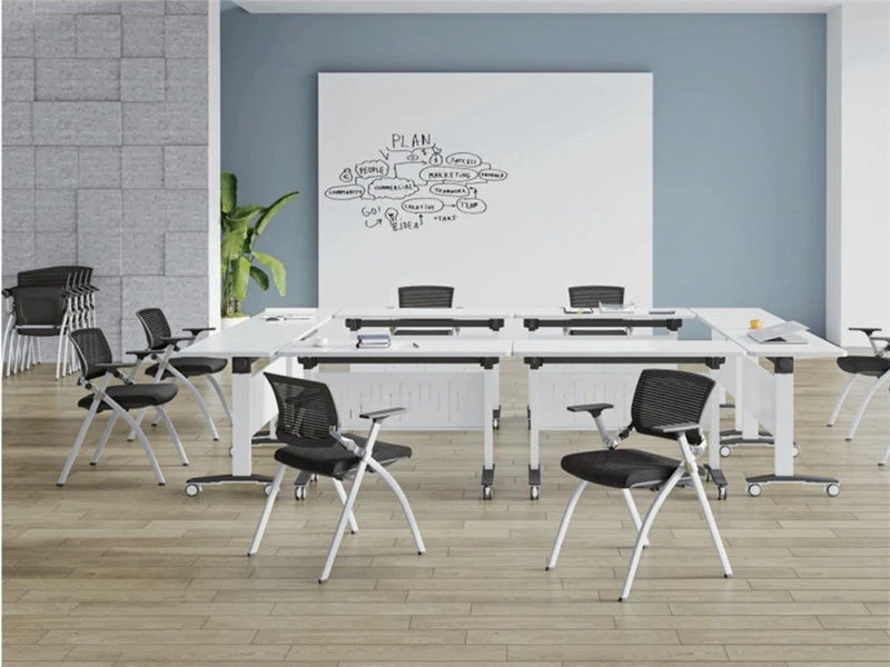 As melhores cadeiras de aninhamento para salas de confer&ecirc;ncias com encosto PA