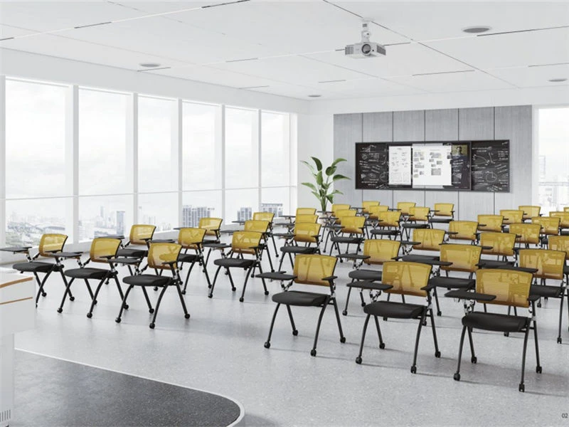 As melhores cadeiras de aninhamento para salas de confer&ecirc;ncias com encosto PA