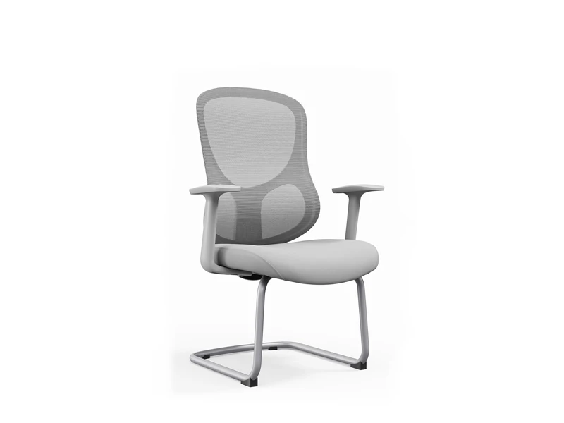 Cadeira para visitantes de recep&ccedil;&atilde;o de escrit&oacute;rio | Cadeiras para sala de espera com bra&ccedil;os
