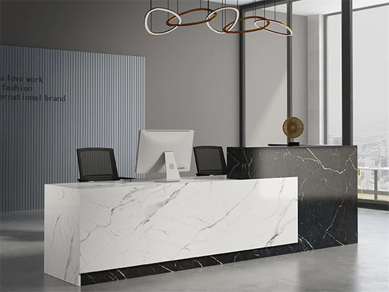 M&oacute;veis para recep&ccedil;&atilde;o comercial | Recep&ccedil;&atilde;o comercial &agrave; venda
