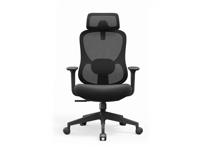 Cadeira de escrit&oacute;rio luxuosa com encosto alto | Cadeiras de mesa executivas novas