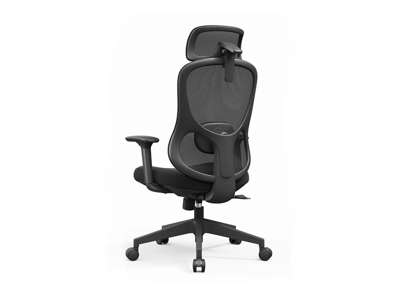 Cadeira de escrit&oacute;rio luxuosa com encosto alto | Cadeiras de mesa executivas novas