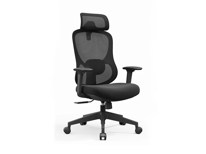 Cadeira de escrit&oacute;rio luxuosa com encosto alto | Cadeiras de mesa executivas novas