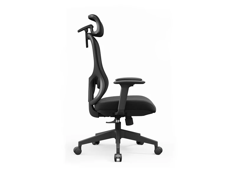Cadeira de escrit&oacute;rio luxuosa com encosto alto | Cadeiras de mesa executivas novas