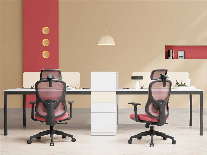 Cadeira de escrit&oacute;rio luxuosa com encosto alto | Cadeiras de mesa executivas novas