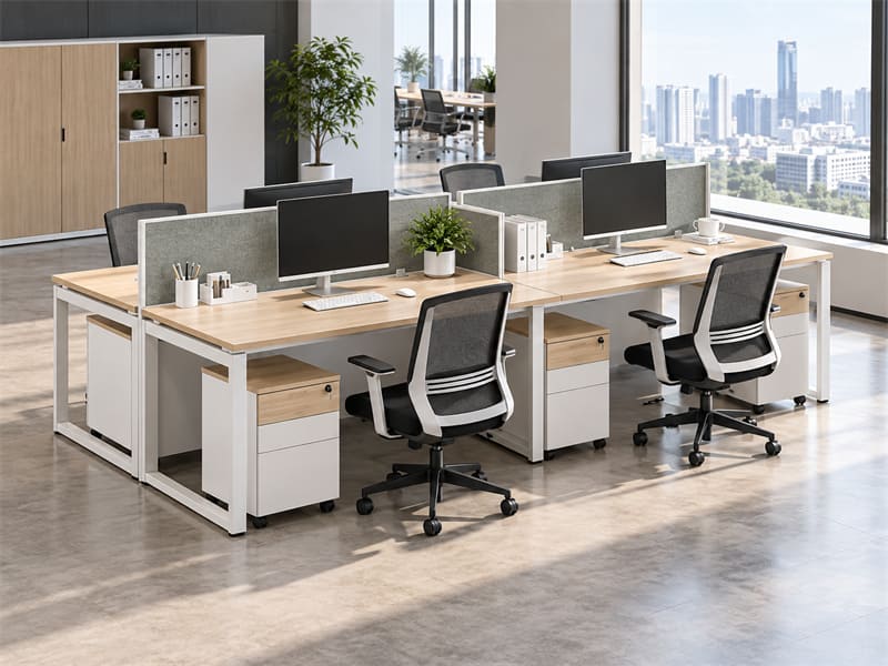 Quais são as vantagens das mesas modulares para computador?