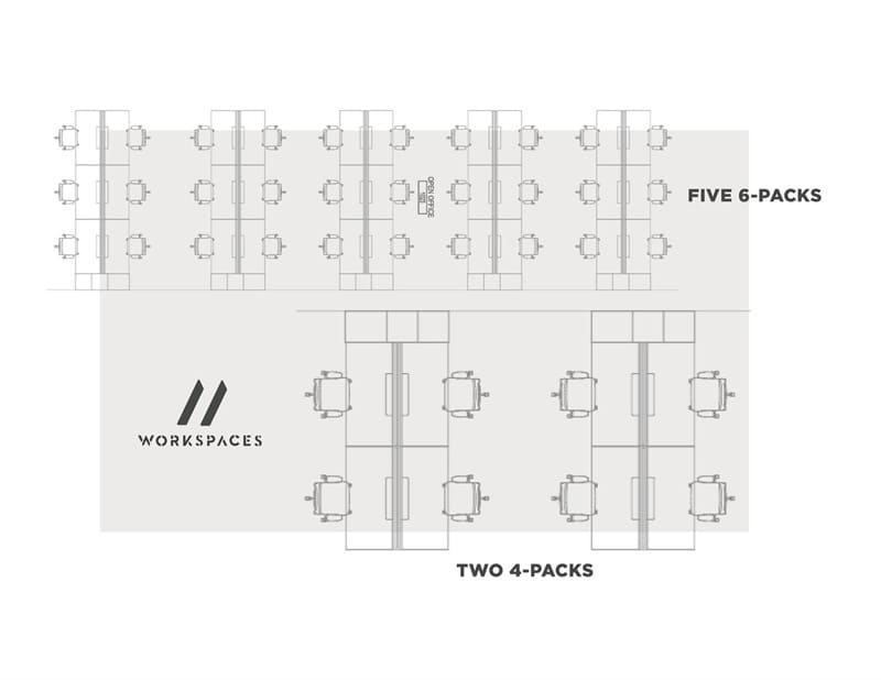 Quais são as vantagens das mesas modulares para computador?