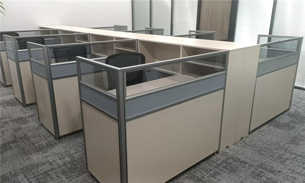 Projeto de Mobiliário para Escritórios da Fábrica Meihu Manufacturing na Tailândia